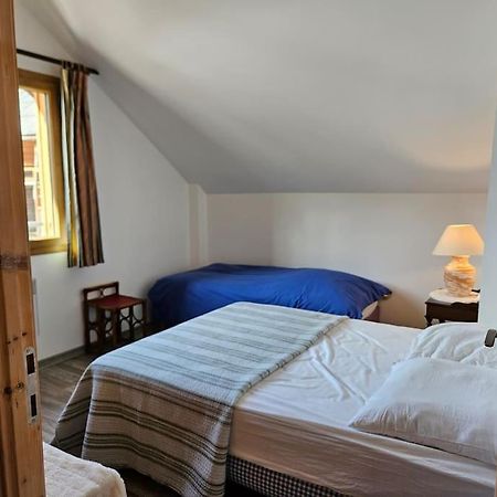 Chalet T3 Duplex Neuf Névache Esterno foto